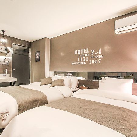 Jamsil 2.4 Hotel 首爾 外观 照片