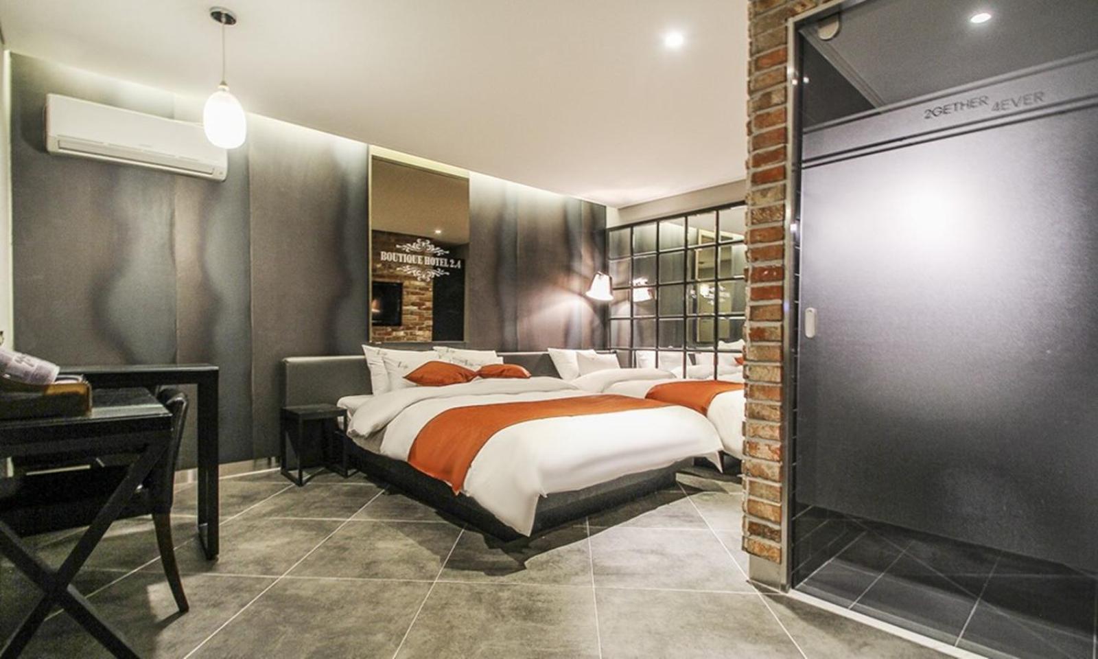 Jamsil 2.4 Hotel 首爾 外观 照片