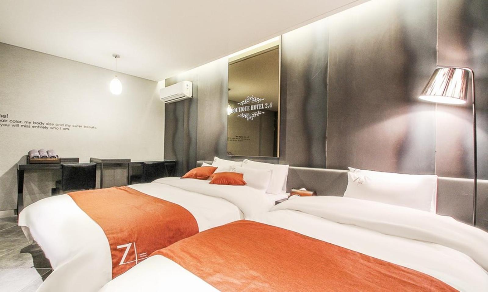 Jamsil 2.4 Hotel 首爾 外观 照片