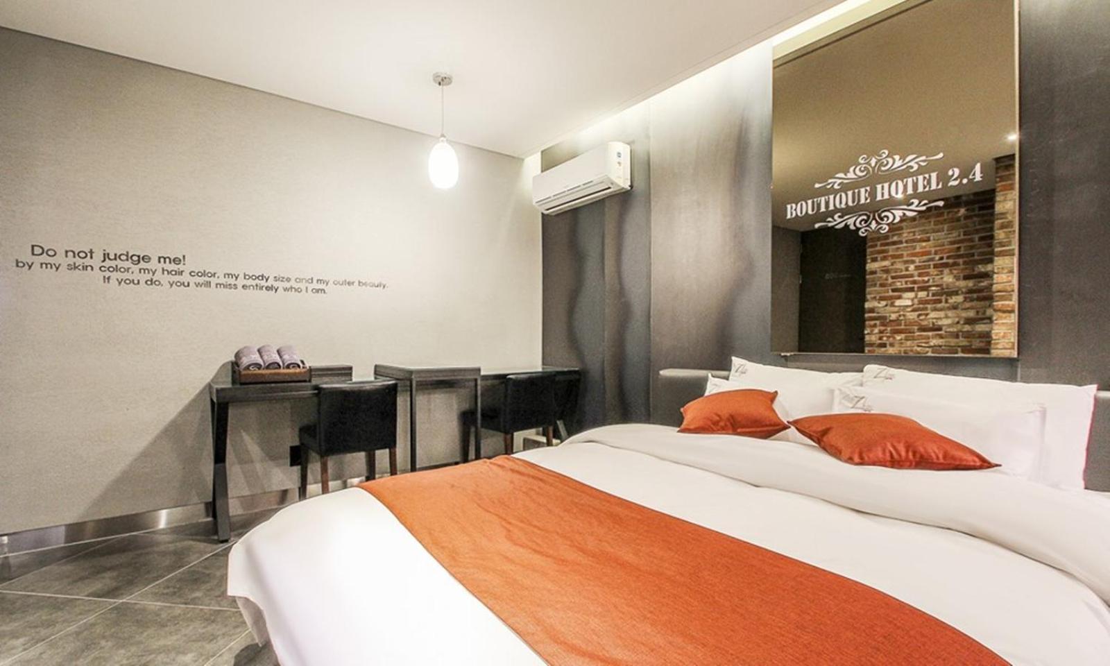 Jamsil 2.4 Hotel 首爾 外观 照片