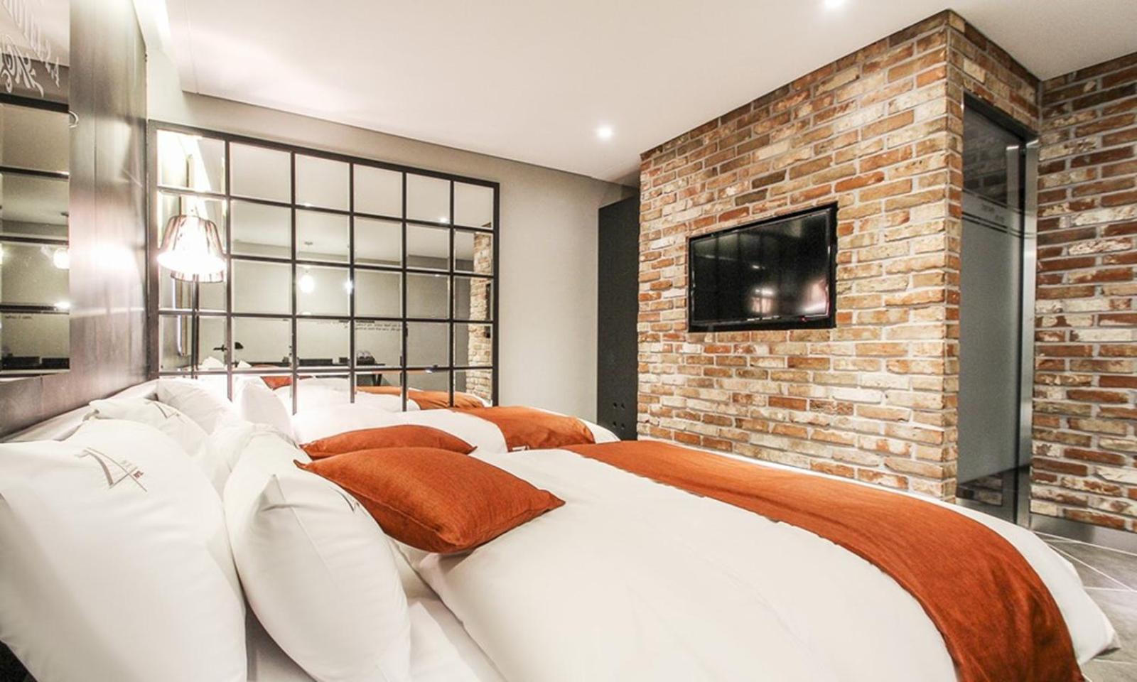 Jamsil 2.4 Hotel 首爾 外观 照片
