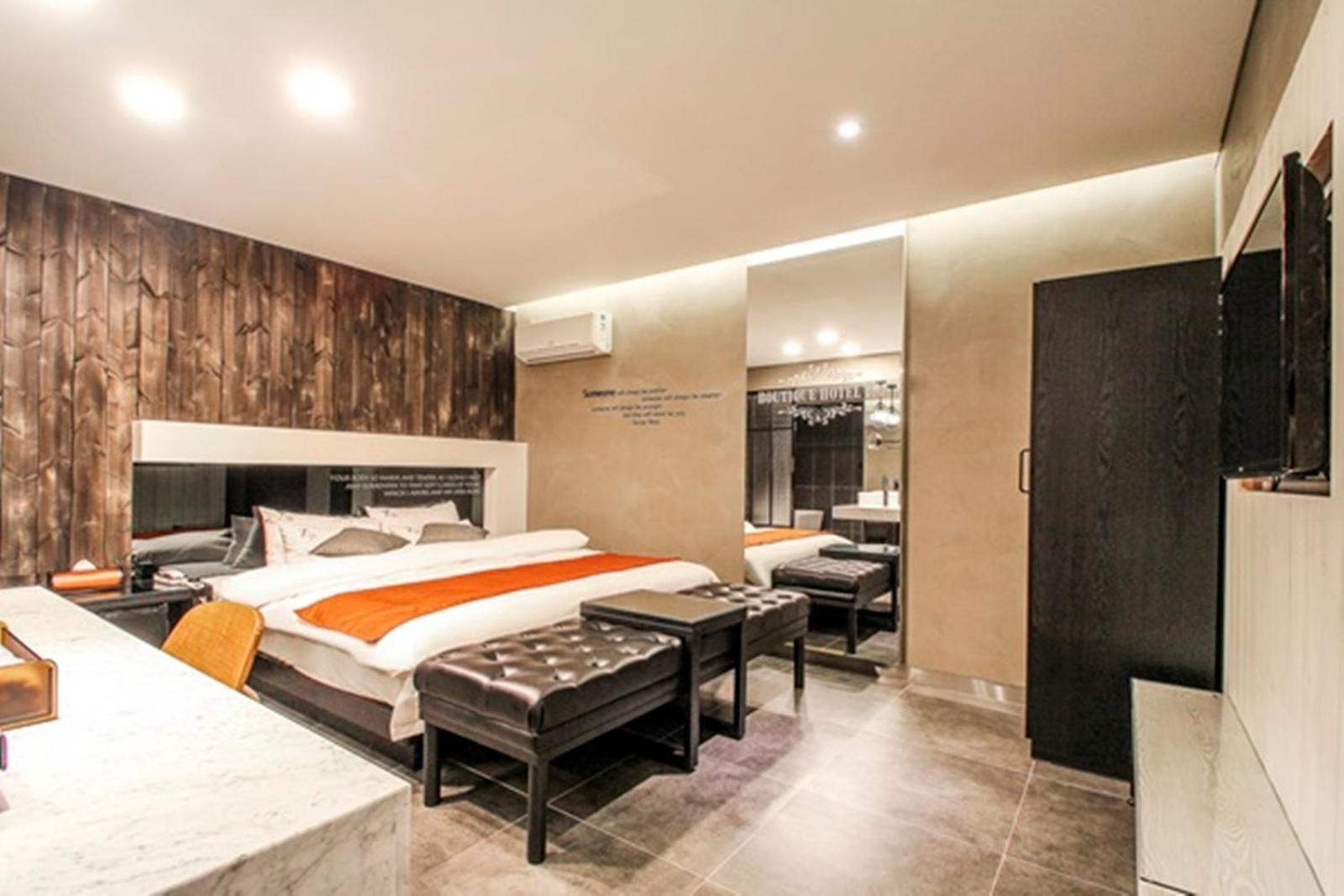 Jamsil 2.4 Hotel 首爾 外观 照片