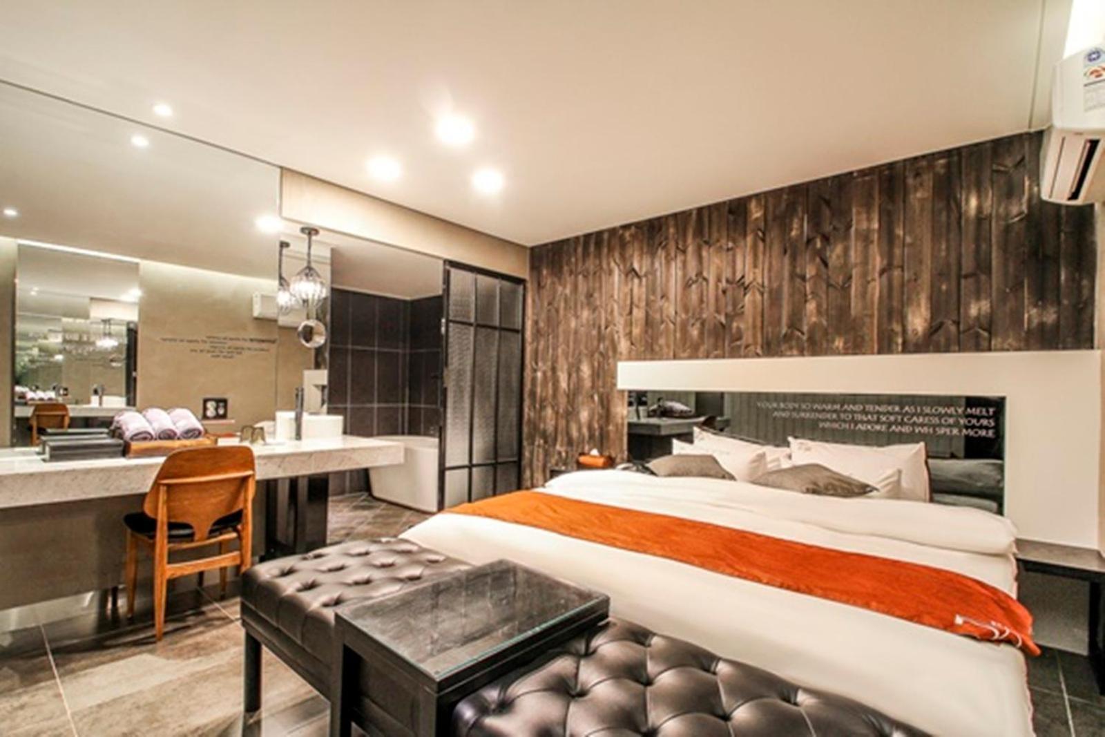 Jamsil 2.4 Hotel 首爾 外观 照片